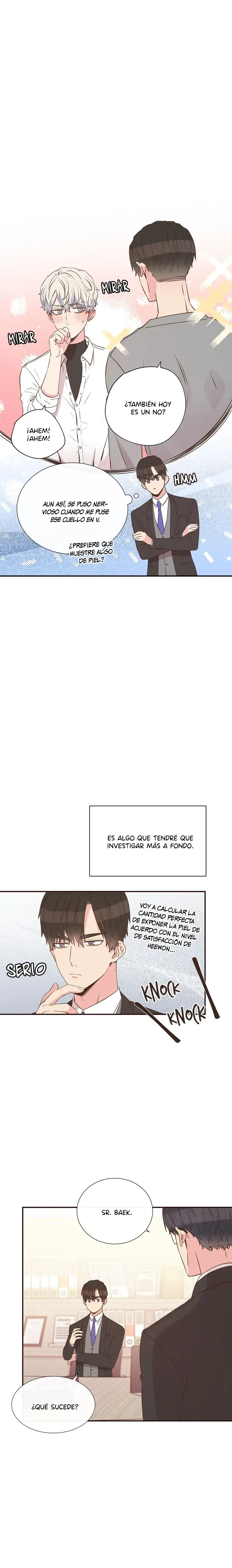 Please Be My First Boyfriend! capítulo 6, página 10