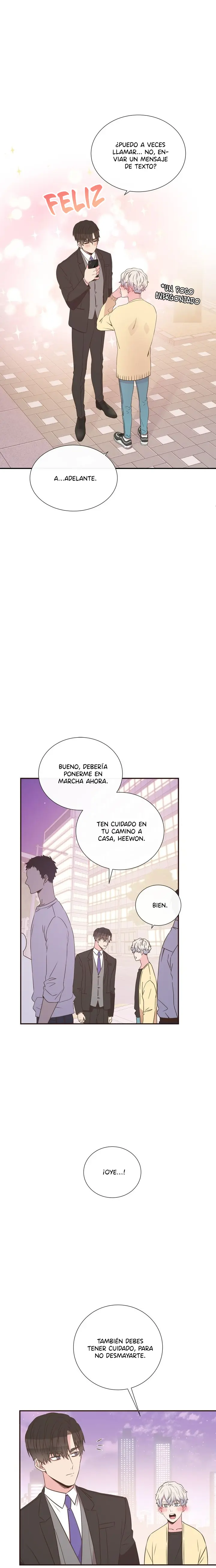 Please Be My First Boyfriend! capítulo 6, página 21