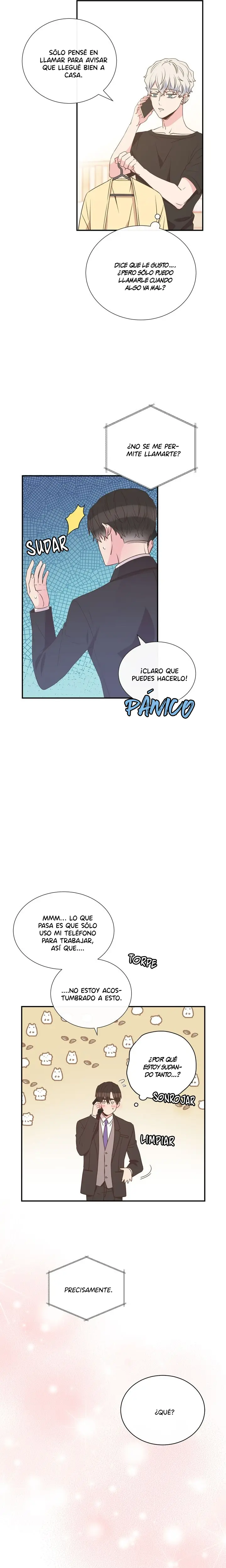 Please Be My First Boyfriend! capítulo 7, página 6