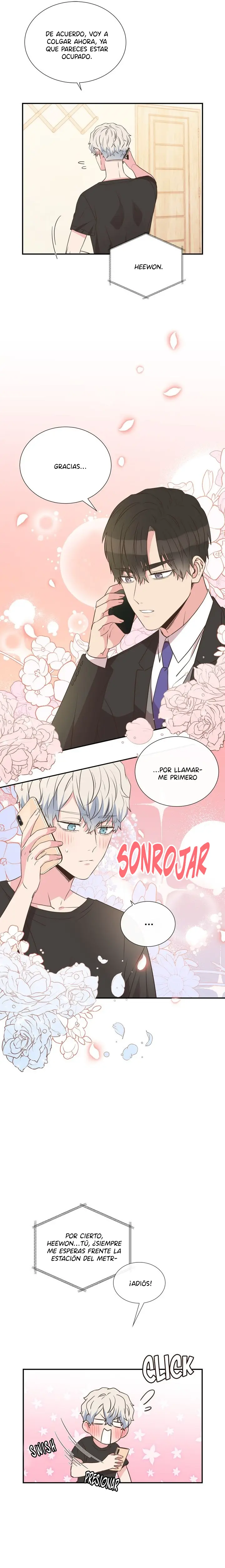 Please Be My First Boyfriend! capítulo 7, página 8