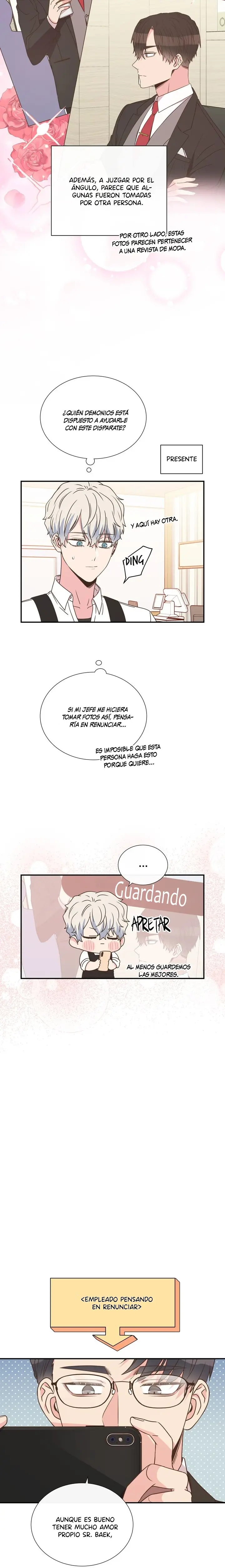 Please Be My First Boyfriend! capítulo 7, página 12