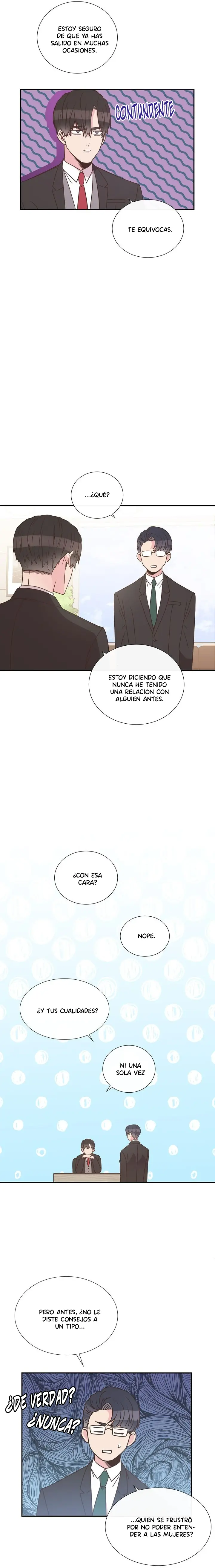 Please Be My First Boyfriend! capítulo 7, página 15