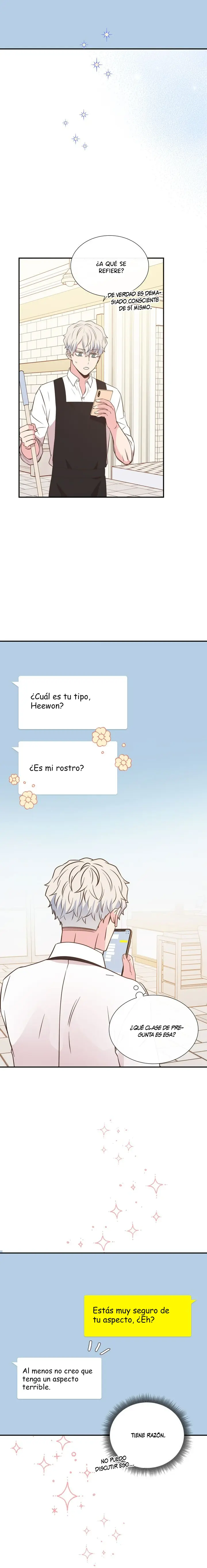 Please Be My First Boyfriend! capítulo 7, página 17