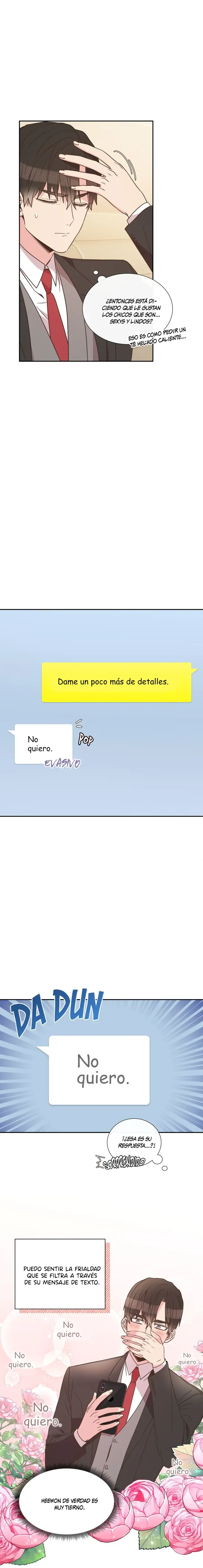 Please Be My First Boyfriend! capítulo 7, página 19