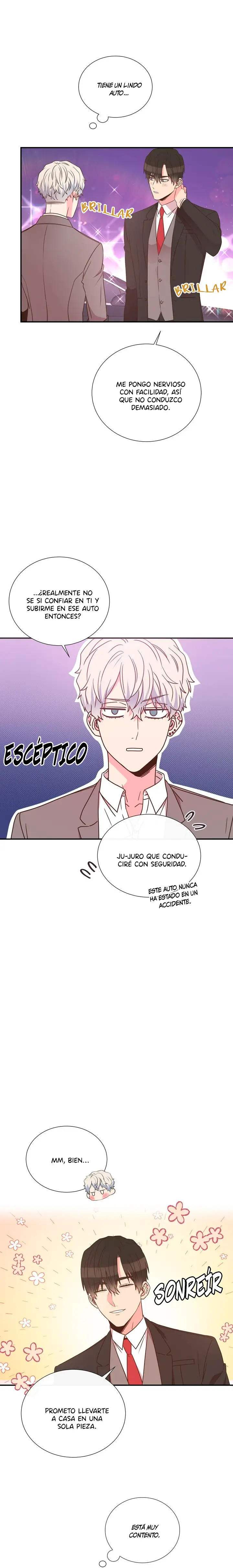Please Be My First Boyfriend! capítulo 8, página 6