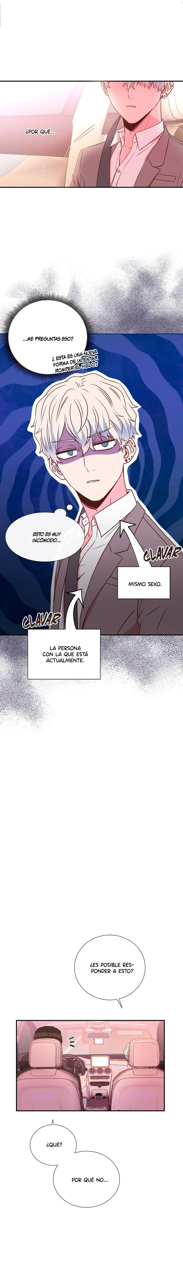 Please Be My First Boyfriend! capítulo 8, página 9