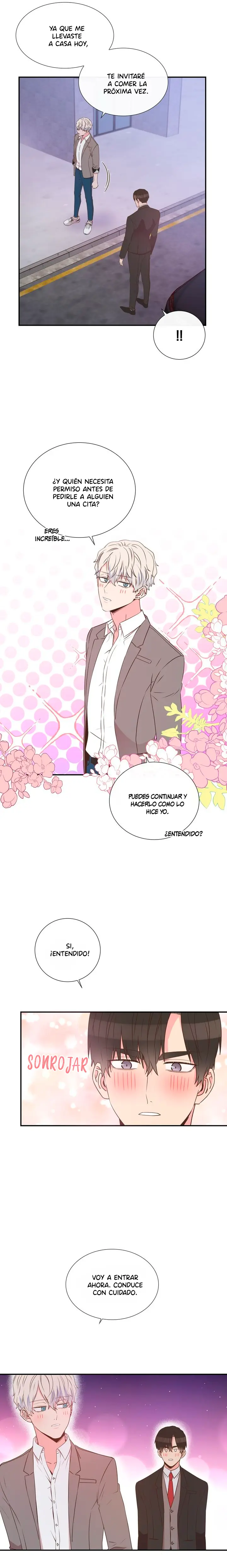 Please Be My First Boyfriend! capítulo 8, página 17