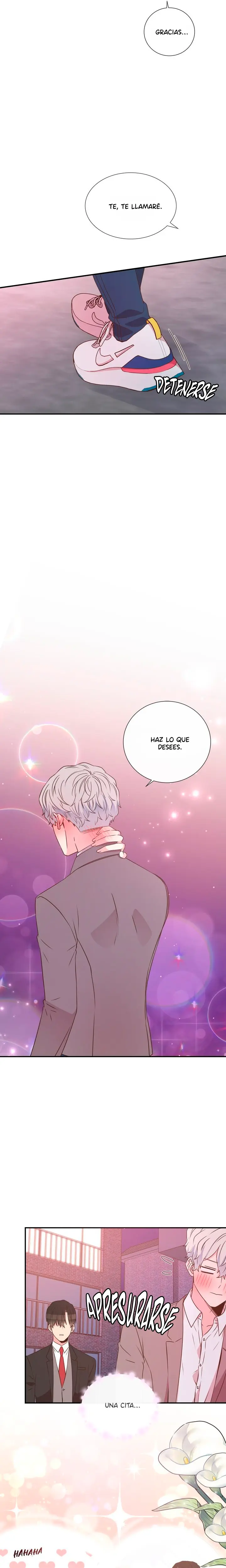 Please Be My First Boyfriend! capítulo 8, página 18