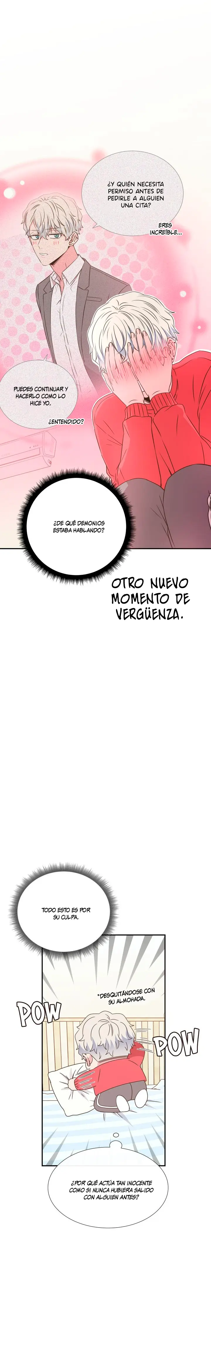 Please Be My First Boyfriend! capítulo 8, página 21