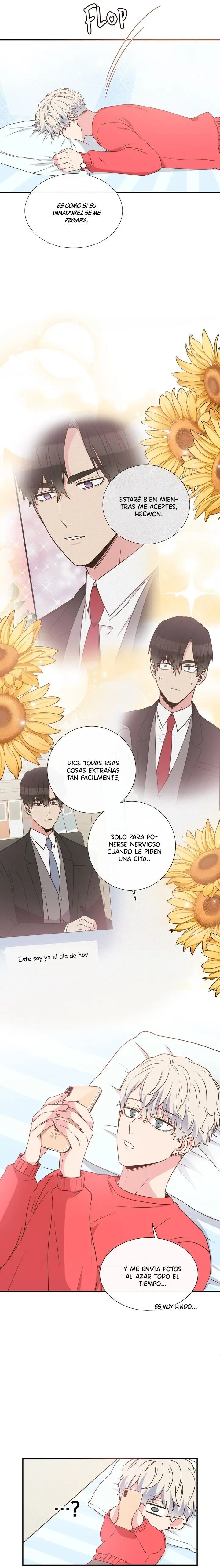 Please Be My First Boyfriend! capítulo 8, página 22