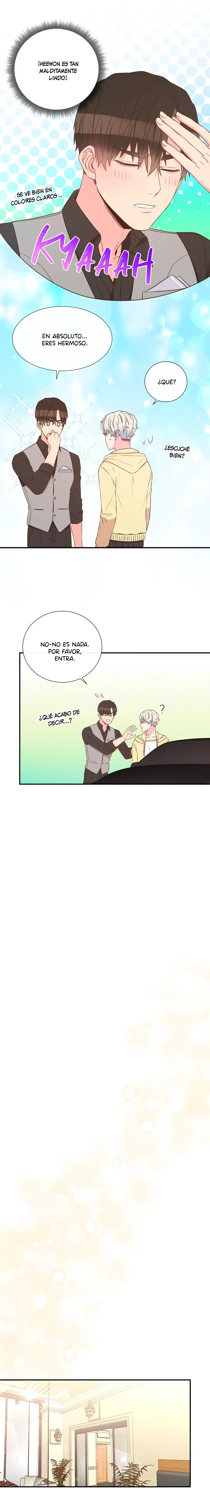 Please Be My First Boyfriend! capítulo 9, página 9