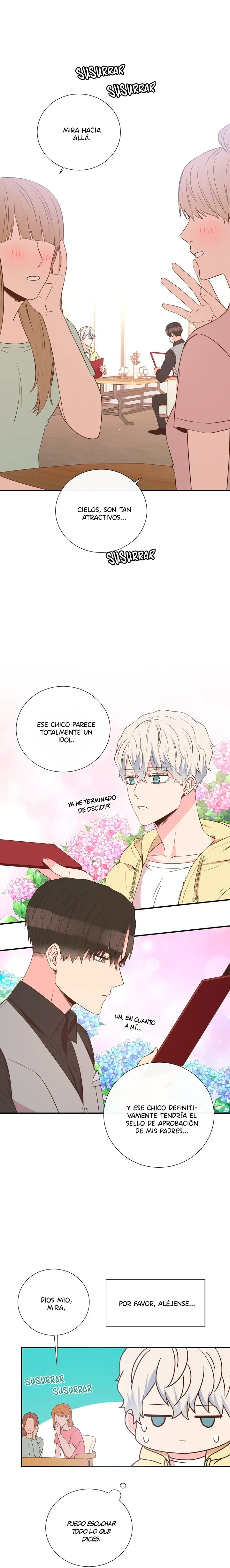 Please Be My First Boyfriend! capítulo 9, página 10