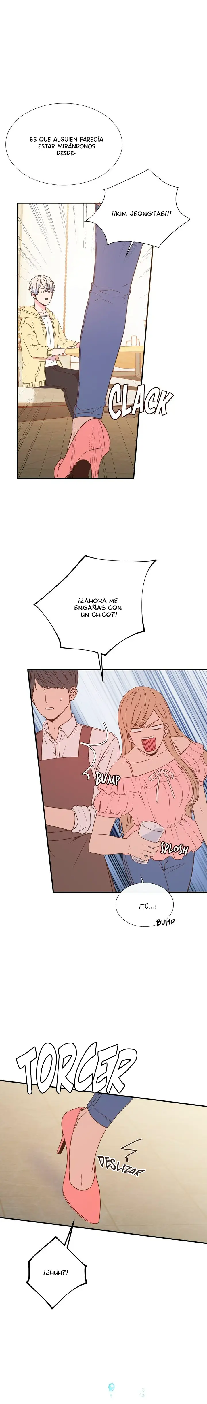 Please Be My First Boyfriend! capítulo 9, página 13