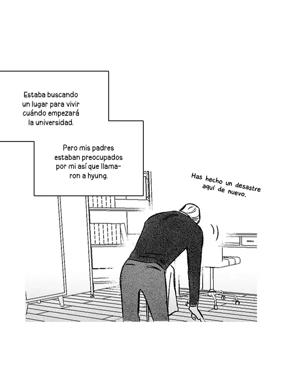 Please Love Me capítulo 1, página 39