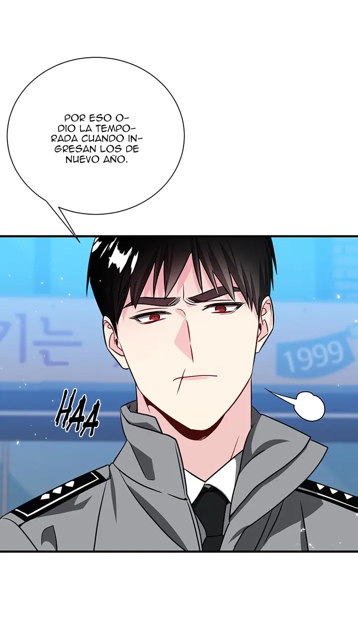 Please, wear it, Mr. Han! capítulo 1, página 8