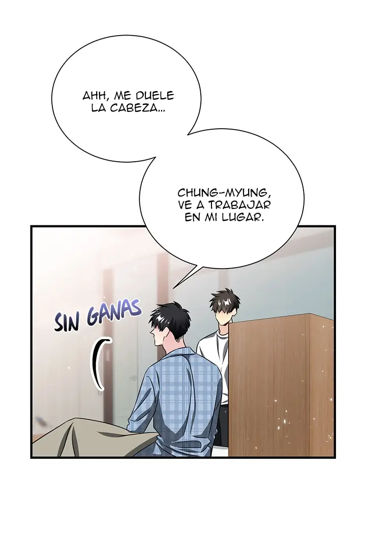 Please, wear it, Mr. Han! capítulo 1, página 30