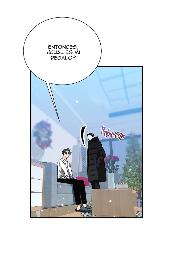 Please, wear it, Mr. Han! capítulo 1, página 54