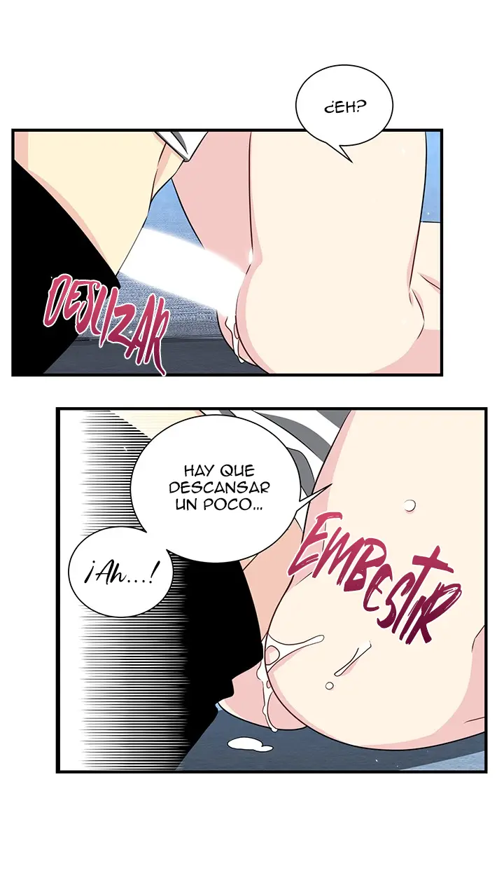 Please, wear it, Mr. Han! capítulo 3, página 9