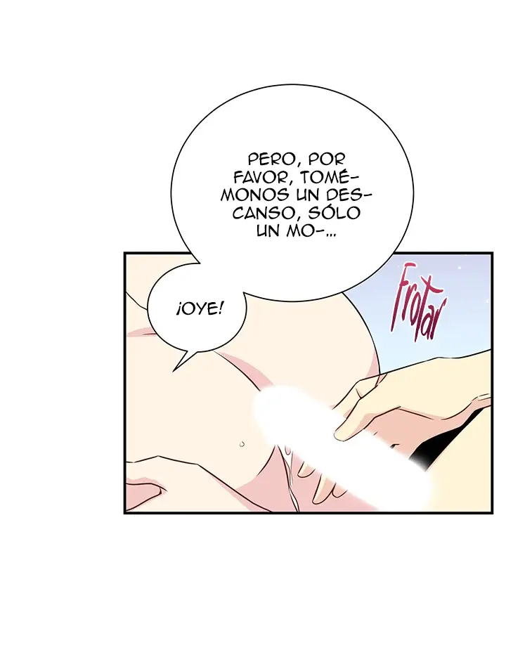 Please, wear it, Mr. Han! capítulo 3, página 42