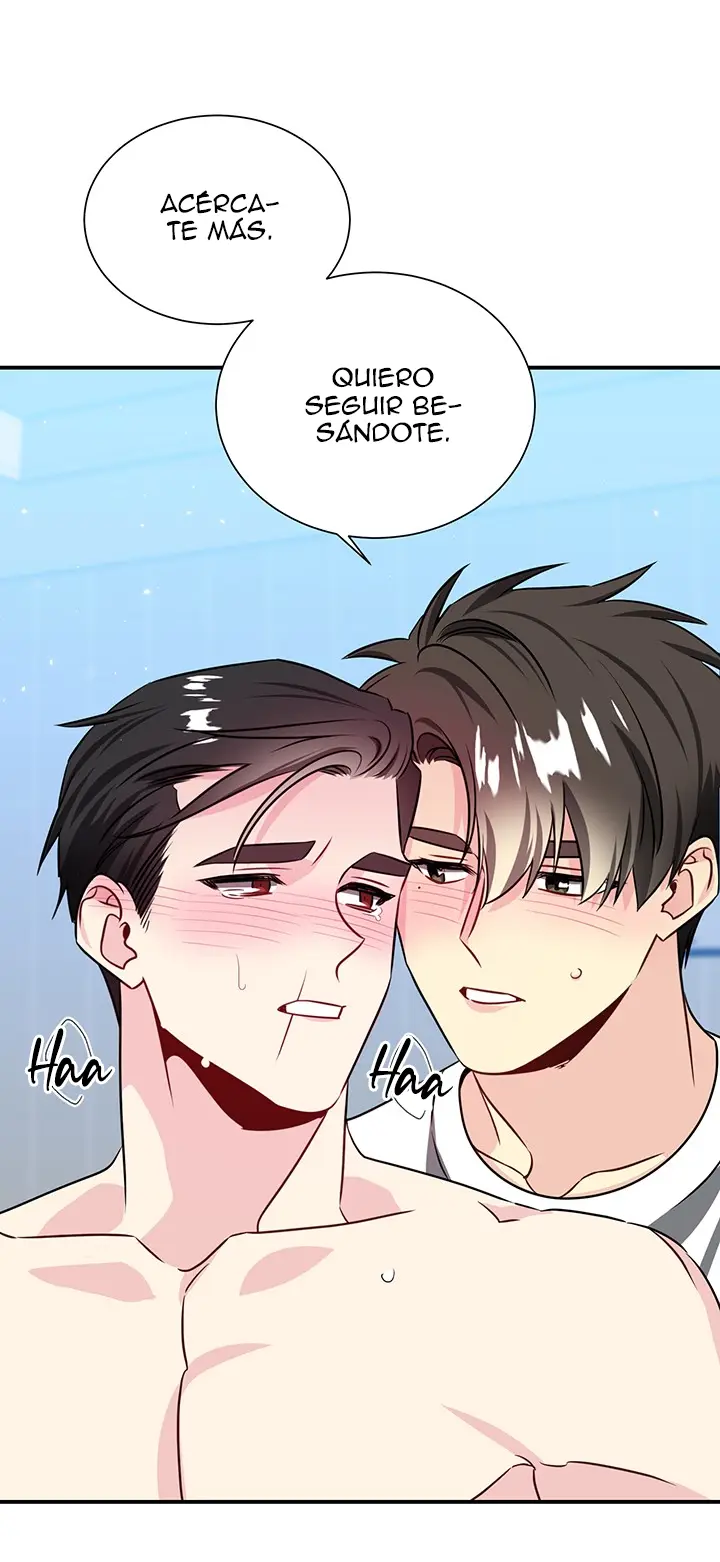Please, wear it, Mr. Han! capítulo 3, página 47
