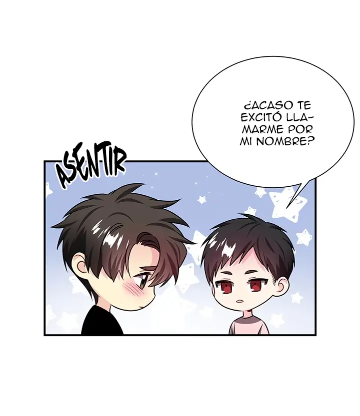 Please, wear it, Mr. Han! capítulo 3, página 56