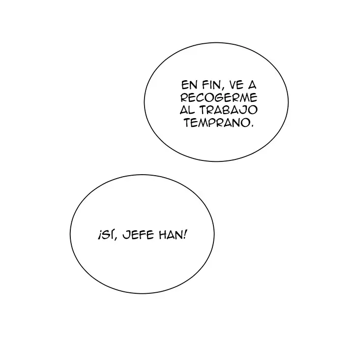 Please, wear it, Mr. Han! capítulo 3, página 61