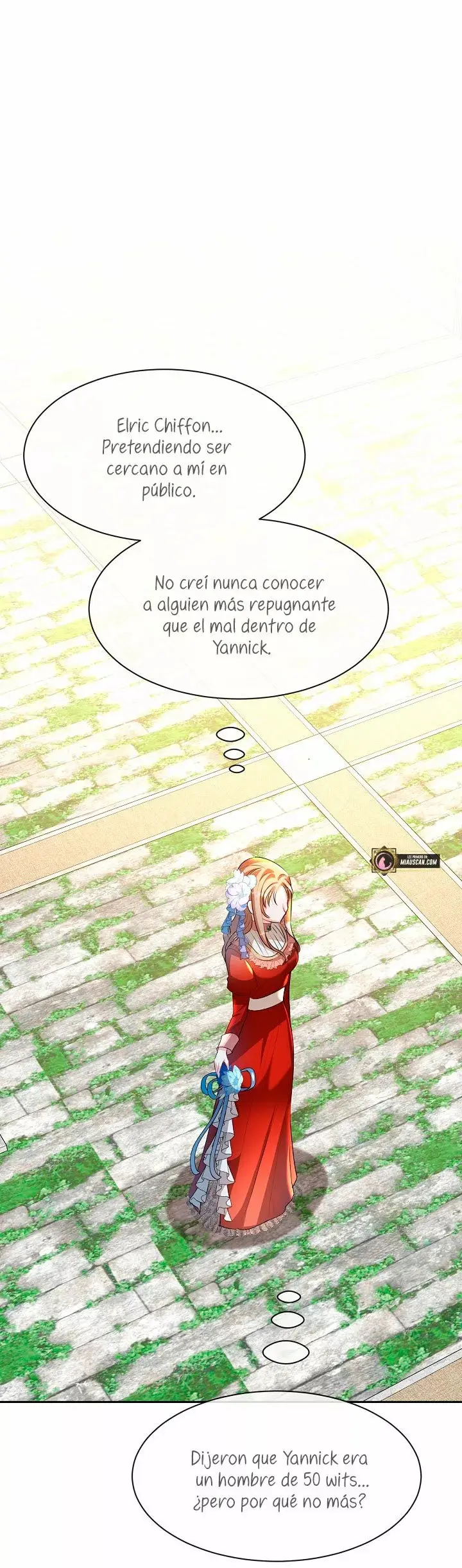 Prayers of the Vulgar capítulo 11, página 20