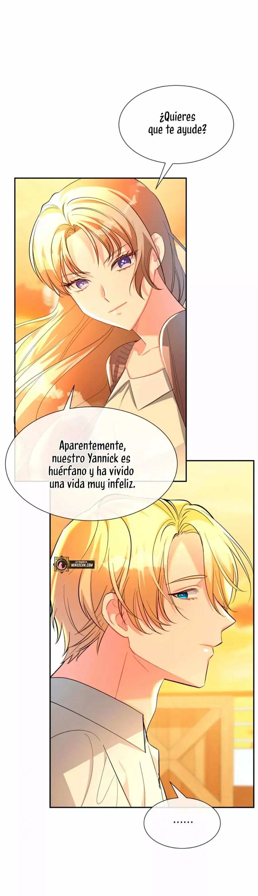 Prayers of the Vulgar capítulo 17, página 35