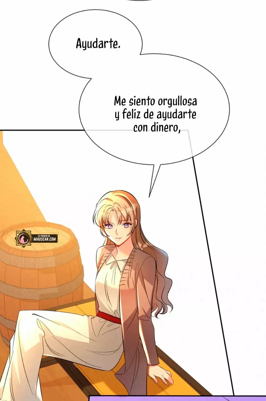Prayers of the Vulgar capítulo 17, página 47