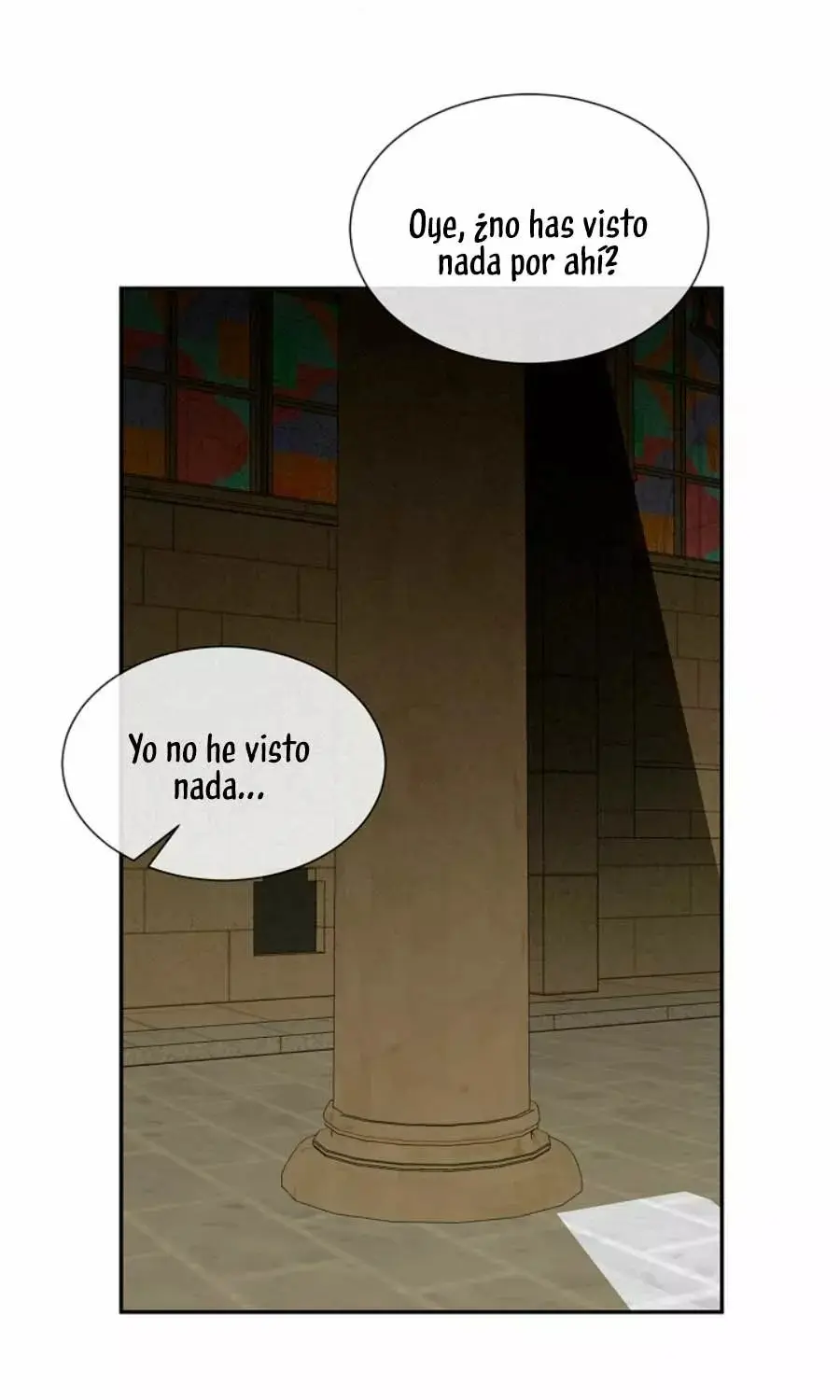 Prayers of the Vulgar capítulo 28, página 28
