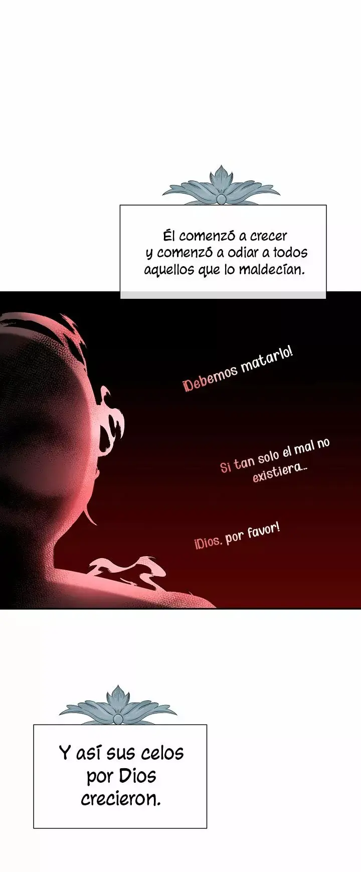 Prayers of the Vulgar capítulo 29, página 28
