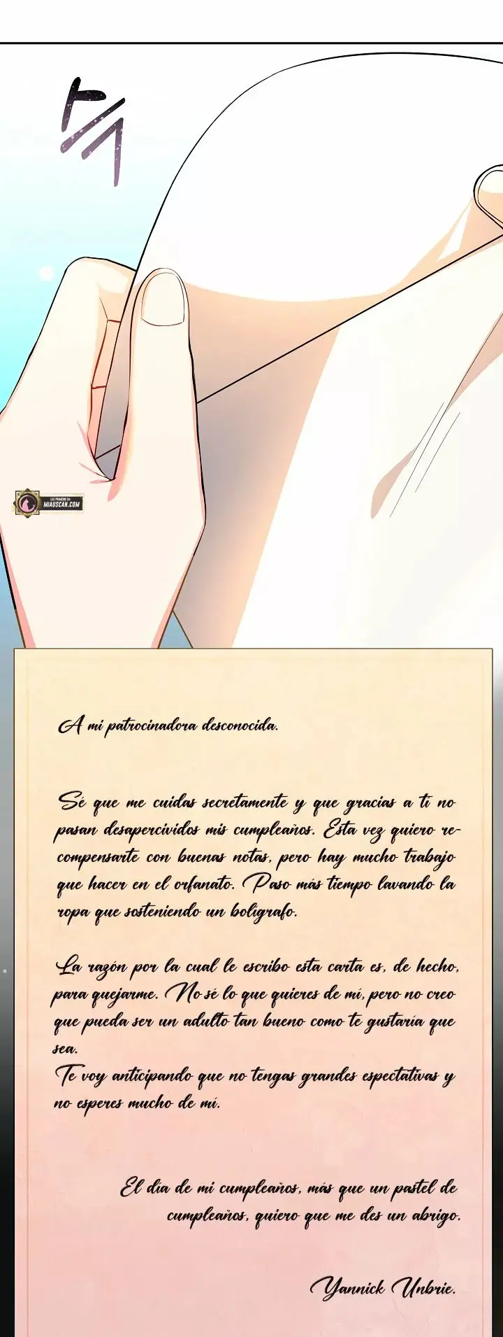Prayers of the Vulgar capítulo 6, página 6