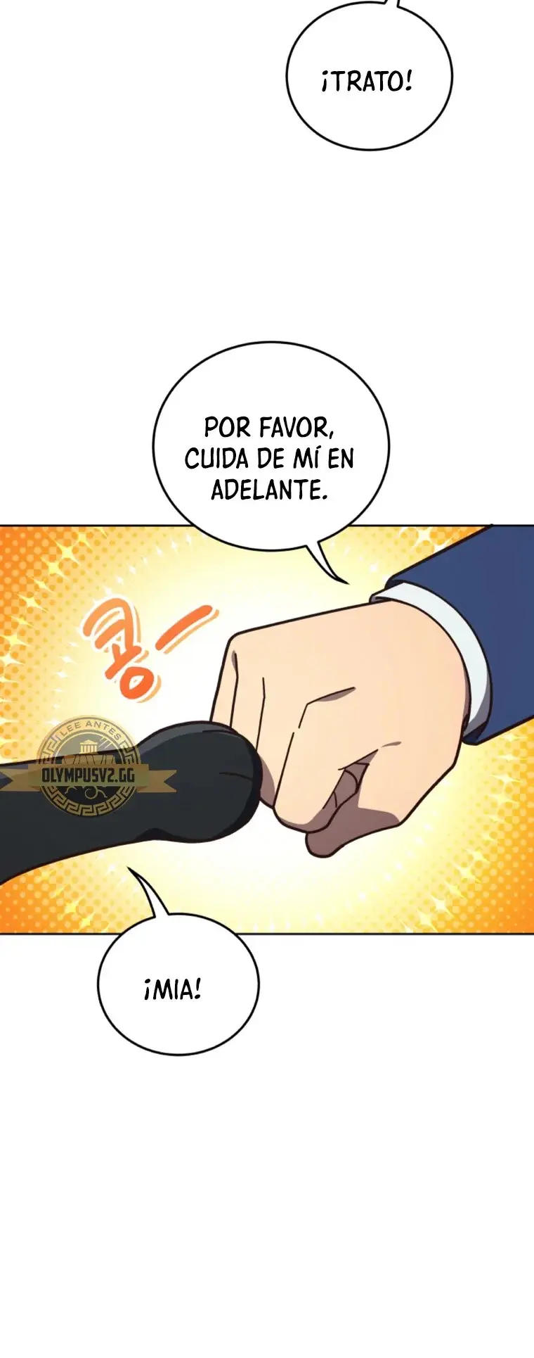 Private Comprehensive Academy Lapra Rosa capítulo 1, página 36