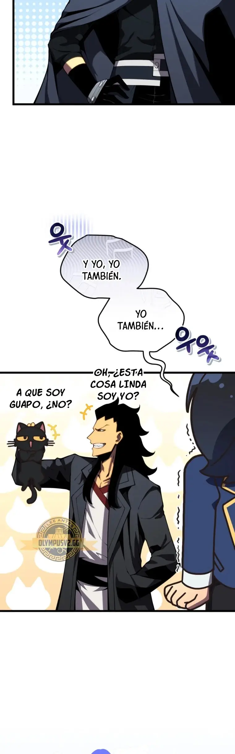 Private Comprehensive Academy Lapra Rosa capítulo 1, página 50