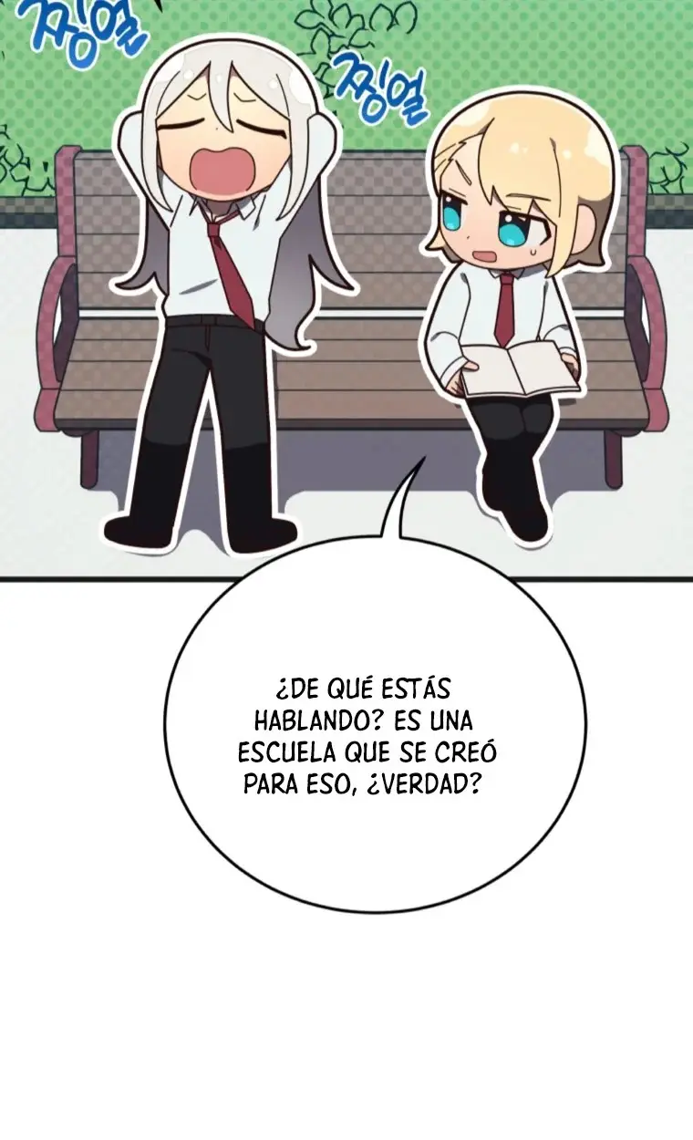 Private Comprehensive Academy Lapra Rosa capítulo 2, página 3