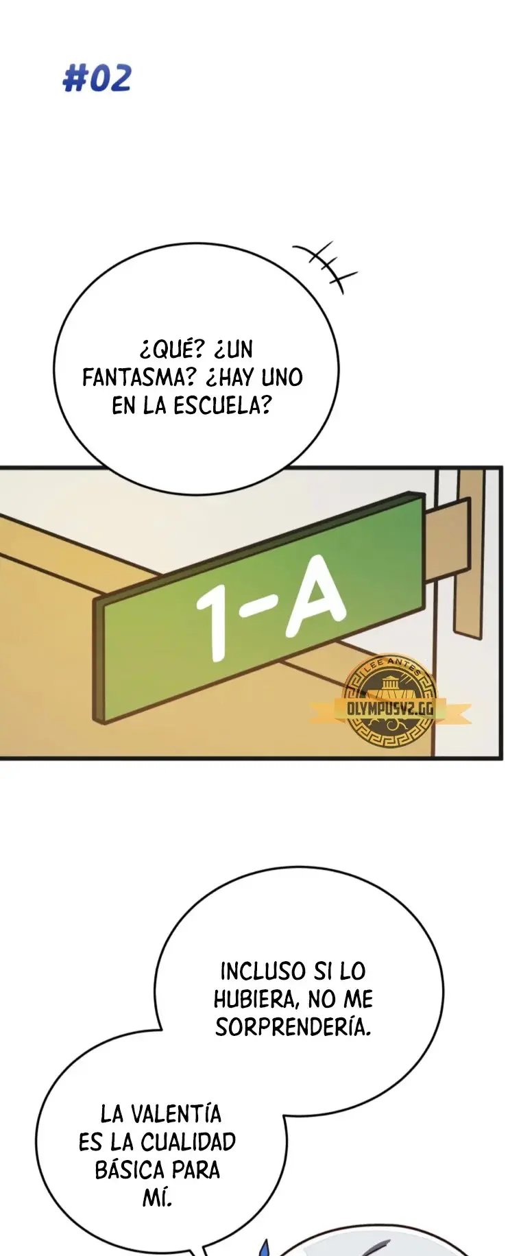 Private Comprehensive Academy Lapra Rosa capítulo 2, página 7