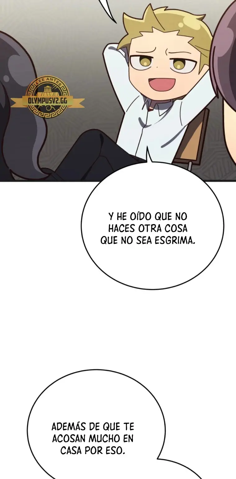 Private Comprehensive Academy Lapra Rosa capítulo 2, página 25