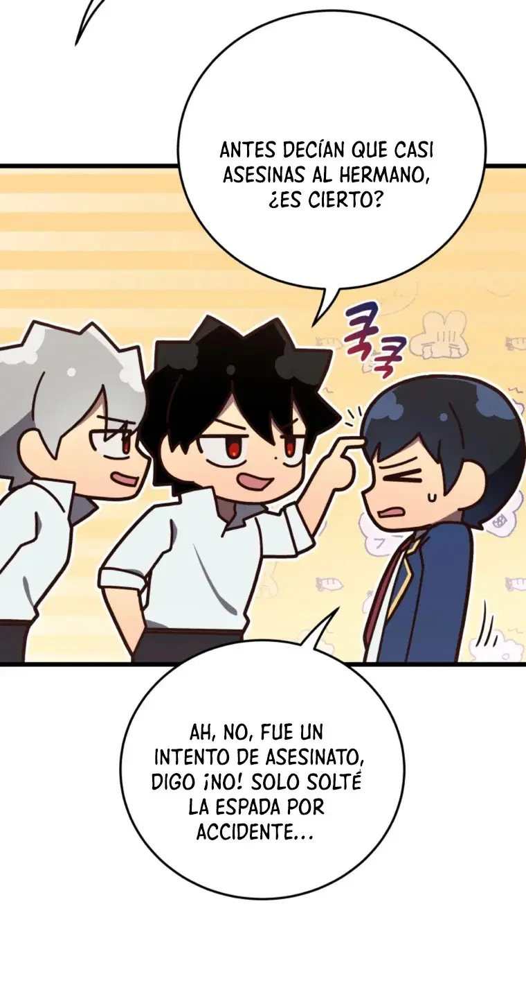 Private Comprehensive Academy Lapra Rosa capítulo 5, página 15