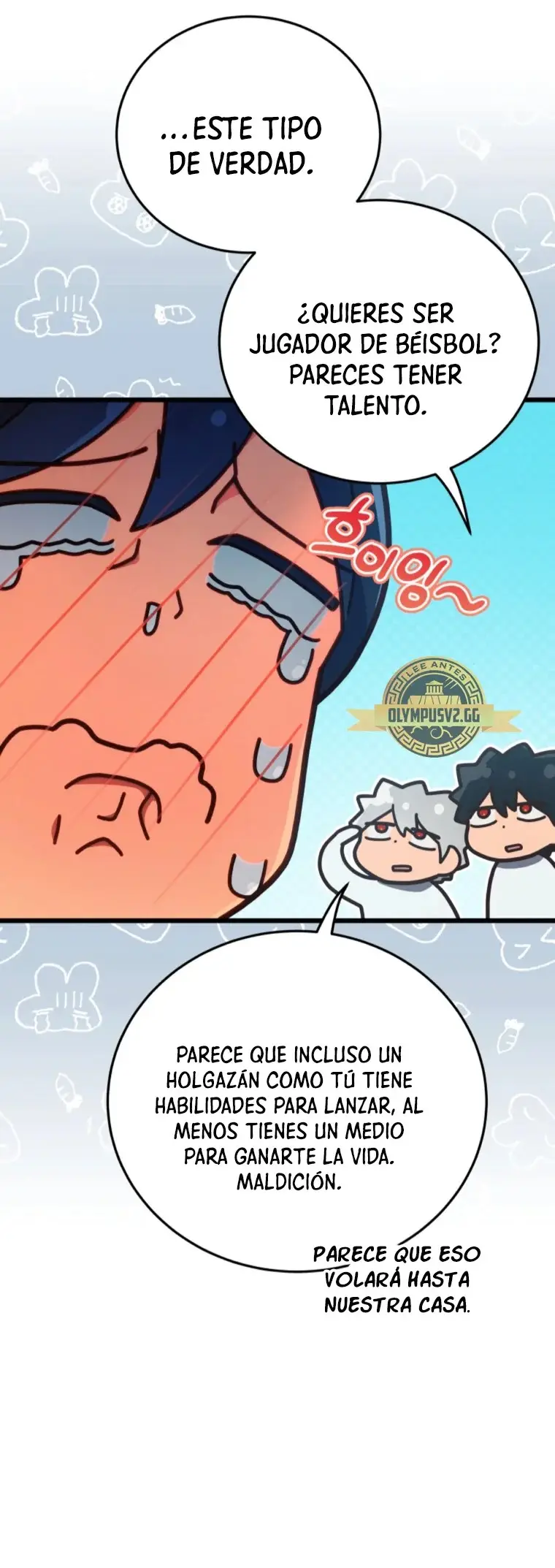 Private Comprehensive Academy Lapra Rosa capítulo 5, página 23