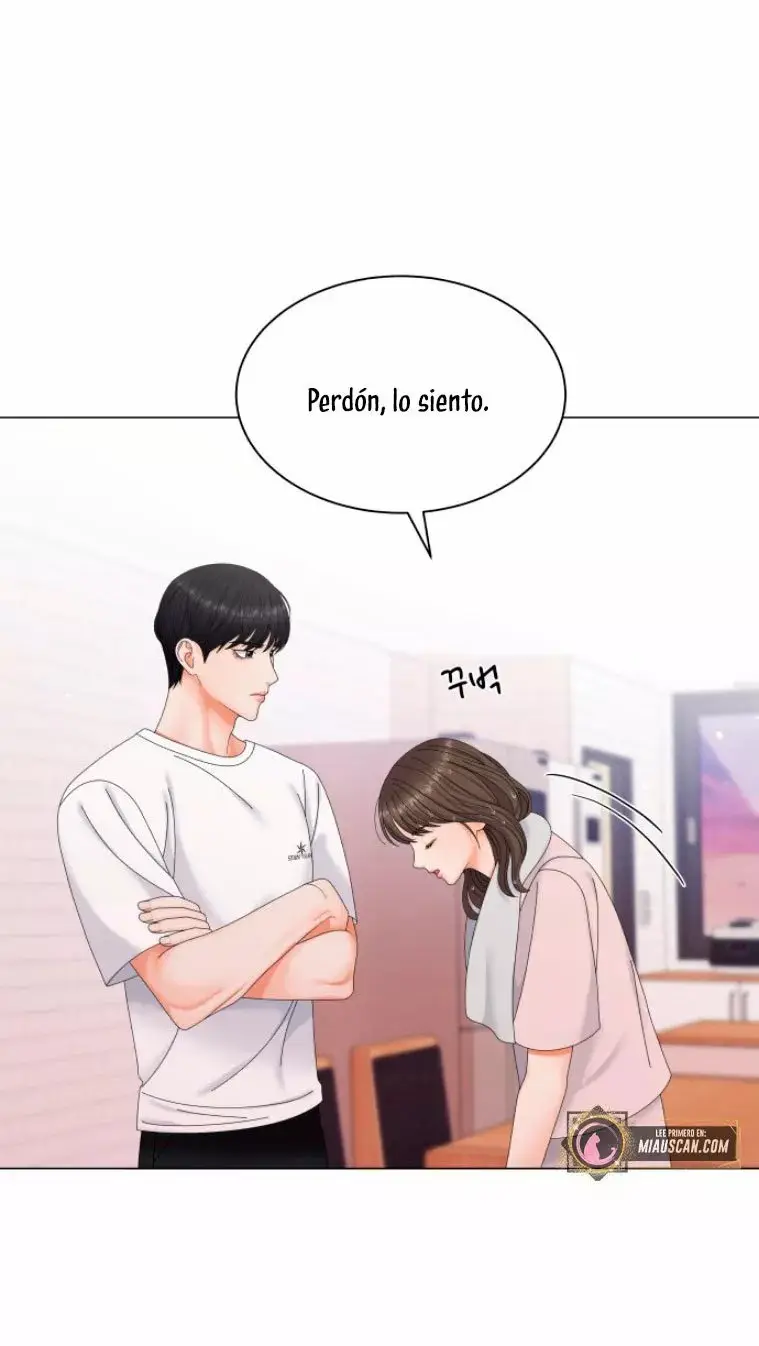 Pure Cohabitation capítulo 1, página 17