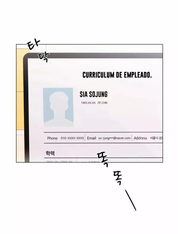 Pure Cohabitation capítulo 1, página 27
