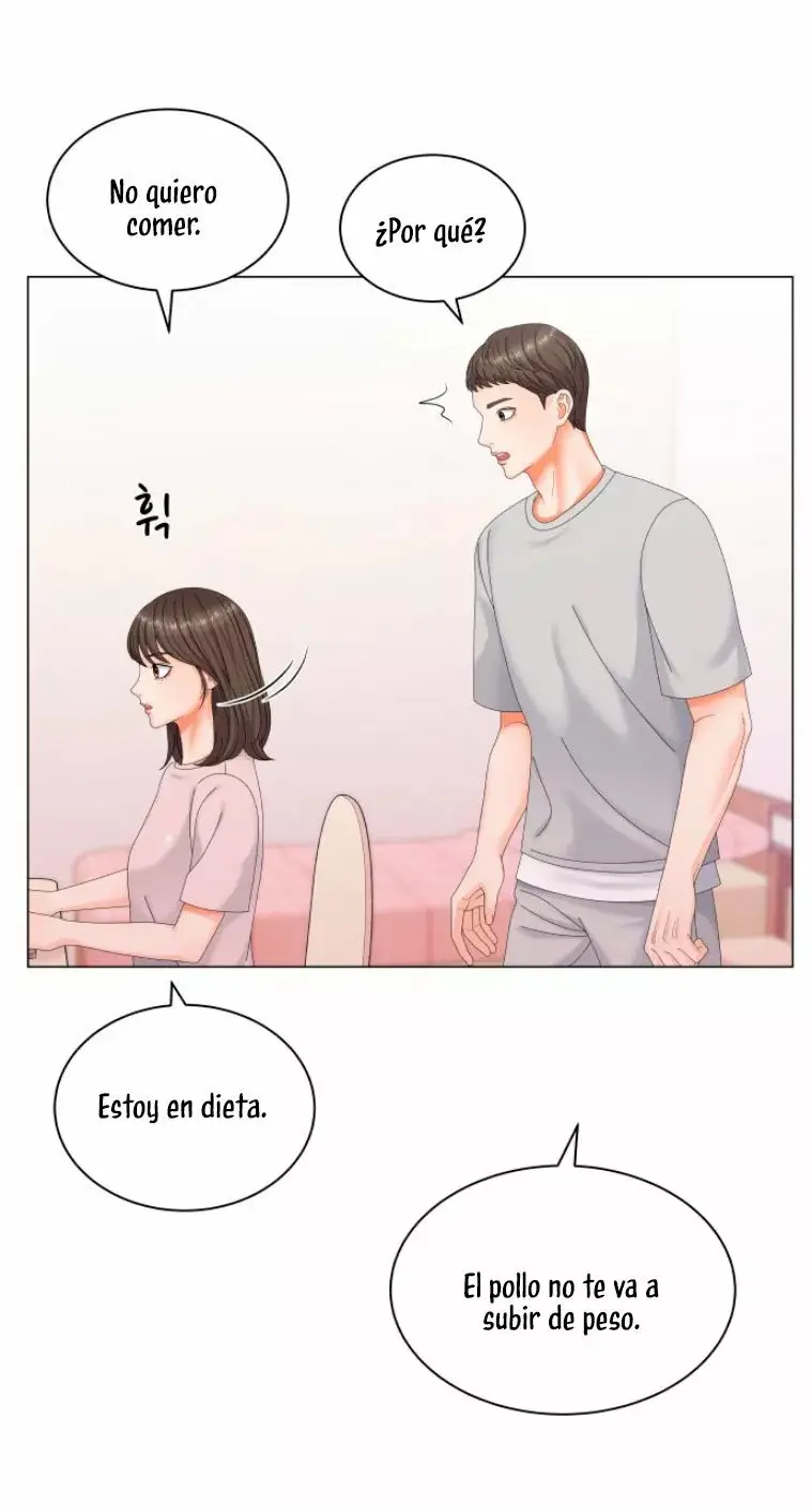 Pure Cohabitation capítulo 1, página 31