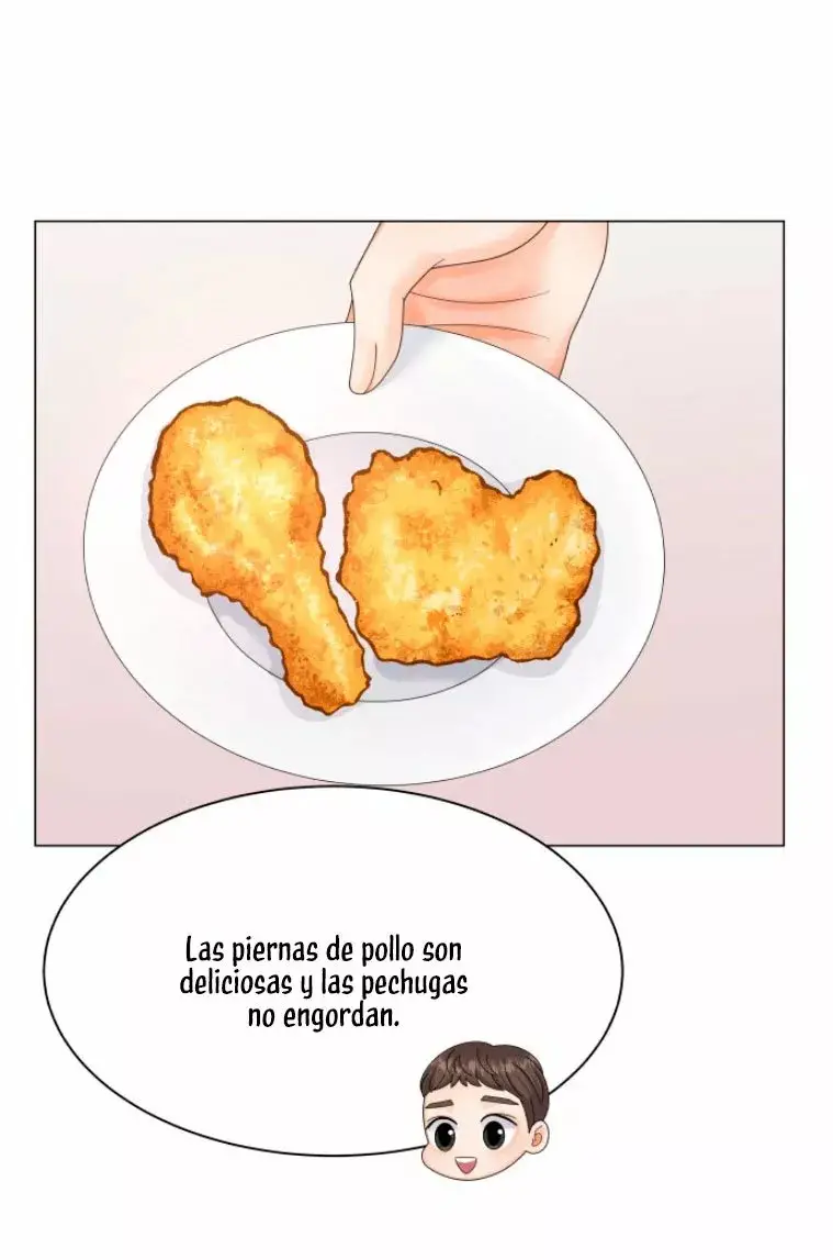 Pure Cohabitation capítulo 1, página 34