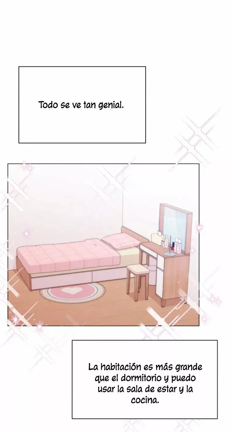 Pure Cohabitation capítulo 1, página 37