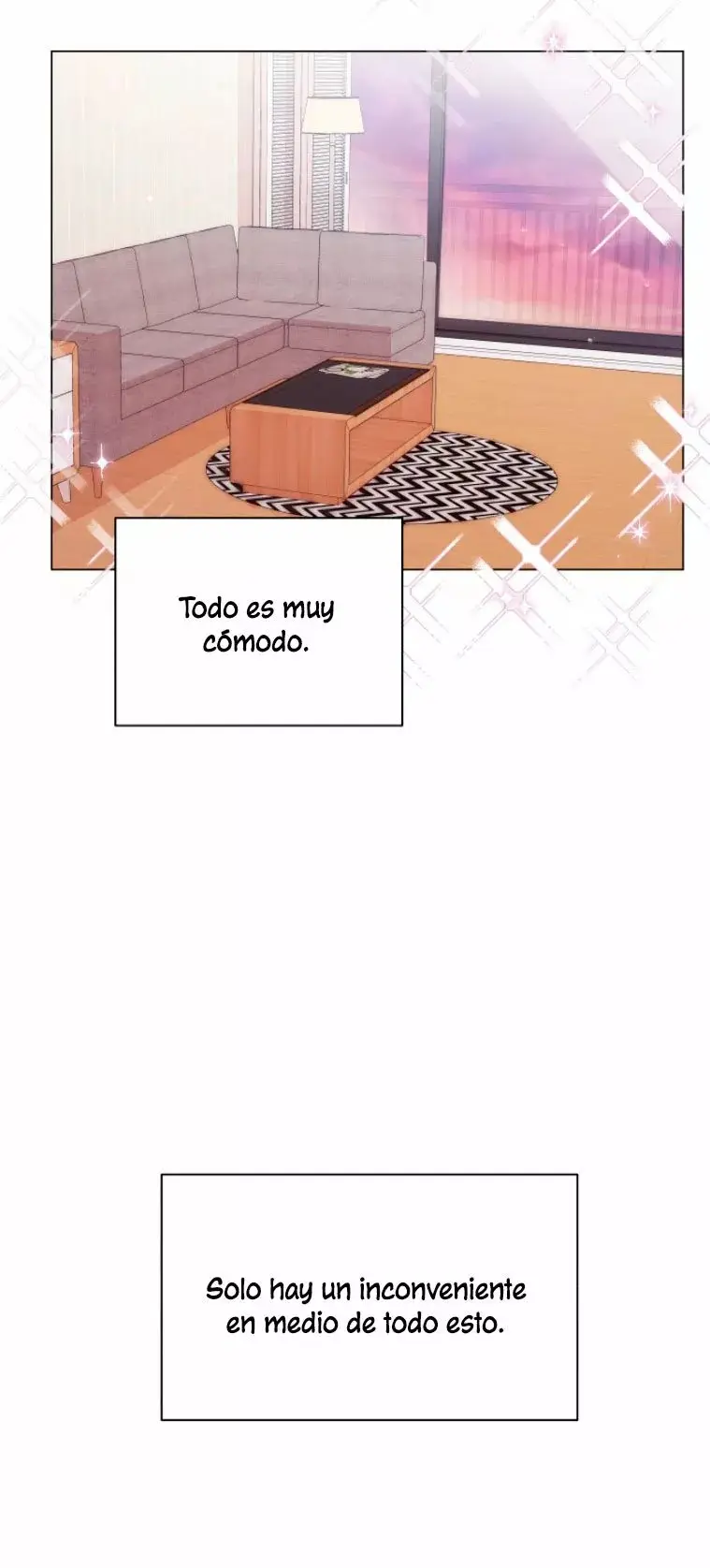 Pure Cohabitation capítulo 1, página 38
