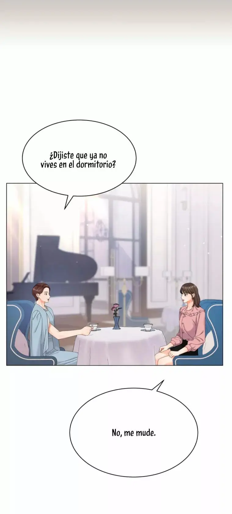 Pure Cohabitation capítulo 1, página 63