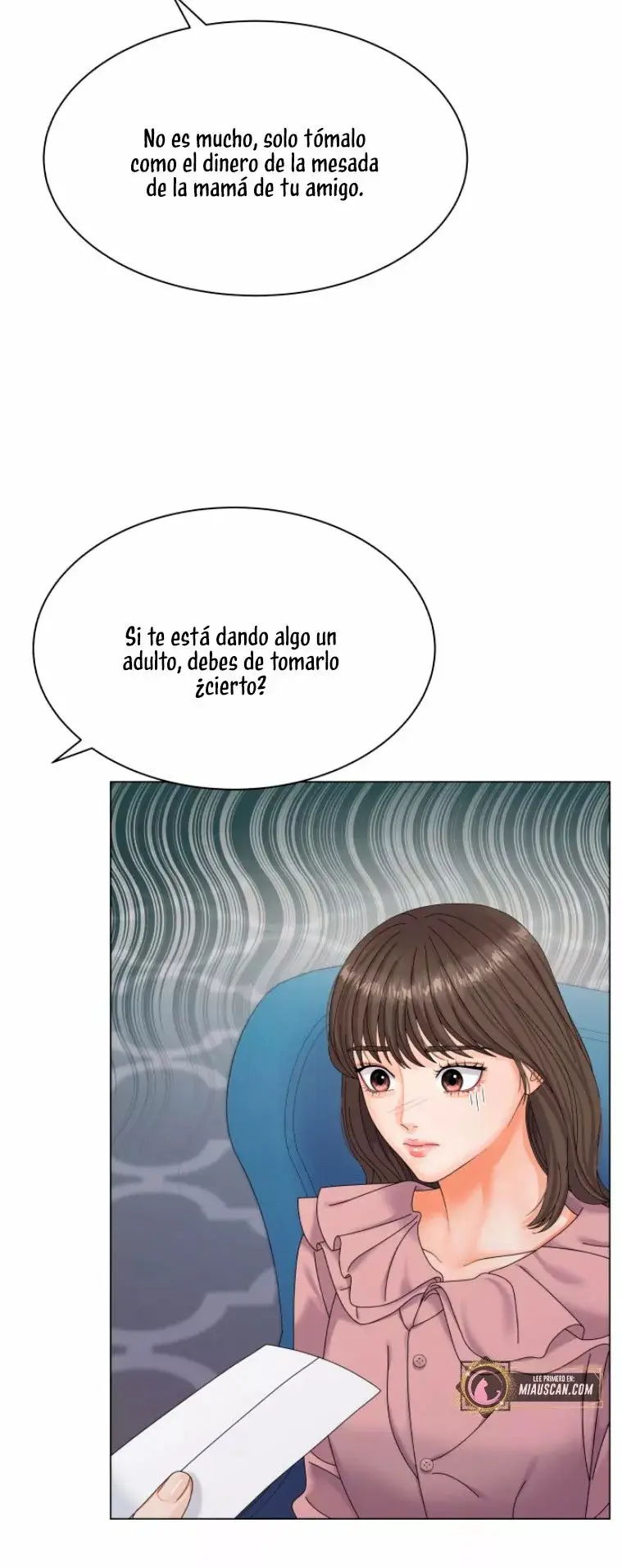 Pure Cohabitation capítulo 1, página 69