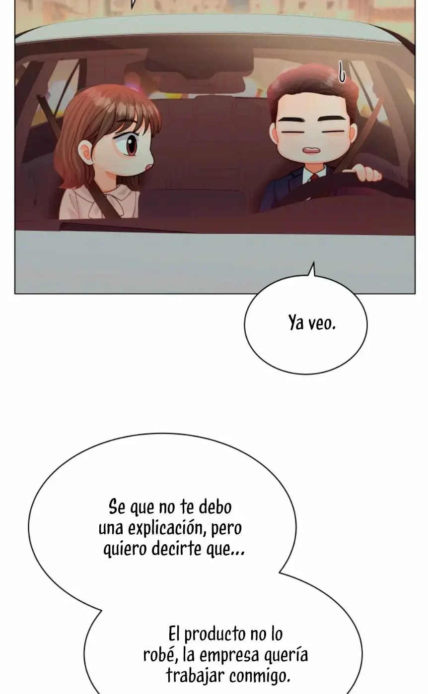 Pure Cohabitation capítulo 10, página 21