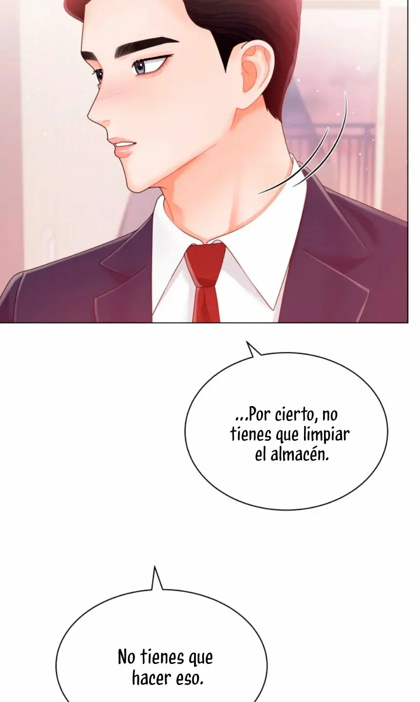 Pure Cohabitation capítulo 10, página 55