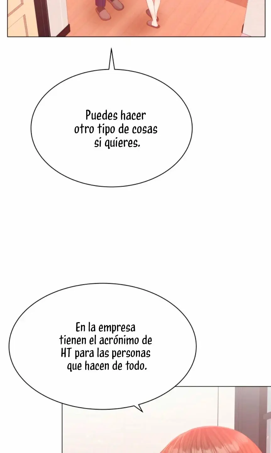 Pure Cohabitation capítulo 10, página 58